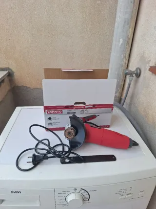 Amoladora Angular Yamato SA115/K 550W