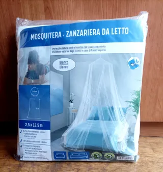 Mosquitera para cama