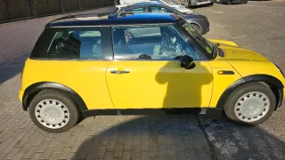 MINI Mini 2002