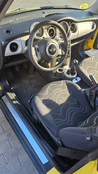 MINI Mini 2002