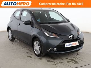 Toyota Aygo 1.0 X-Cite