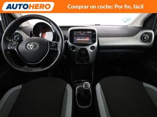 Toyota Aygo 1.0 X-Cite