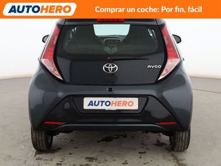Toyota Aygo 1.0 X-Cite