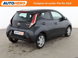 Toyota Aygo 1.0 X-Cite