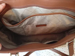 Bolso Michael Kors Marrón Original