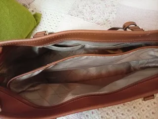 Bolso Michael Kors Marrón Original