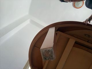 Mesa comedor ampliable con 4 sillas