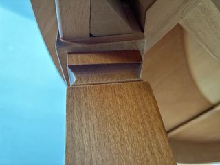Mesa comedor ampliable con 4 sillas