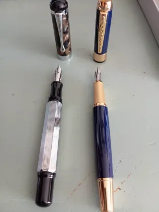 Penne stilografiche di lusso