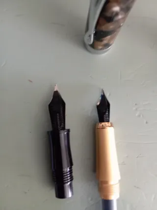 Penne stilografiche di lusso