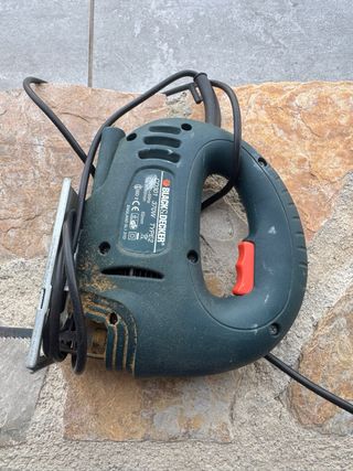 Sierra de calar Black & Decker