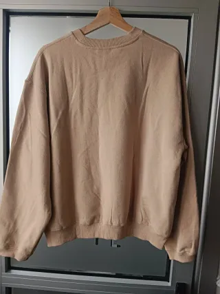 Sudadera Volcom Mujer Beige Multicolor