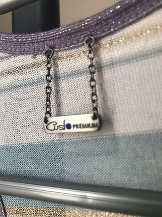 Abito Custo Barcelona decorato multicolor