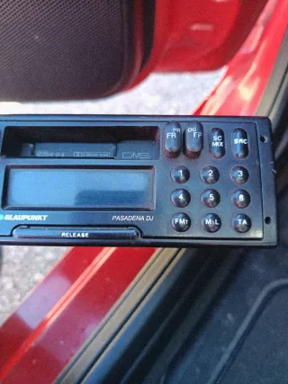 Autorradio Blaupunkt Pasadena DJ