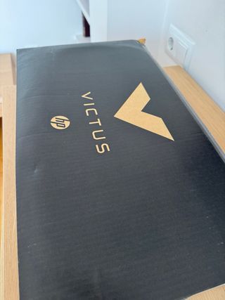 HP Victus 15 Ryzen 7 RTX 4050