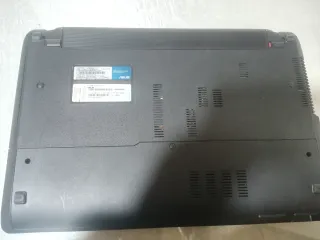 ASUS X54H Portátil Negro