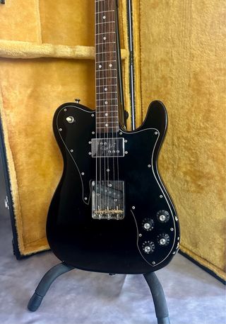 Fender Telecaster Custom MIJ