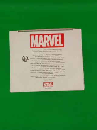 Figura Iron Man Marvel