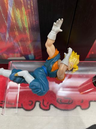 Figura gashapon Dragon Ball