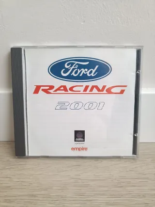 Ford Racing 2001 PC