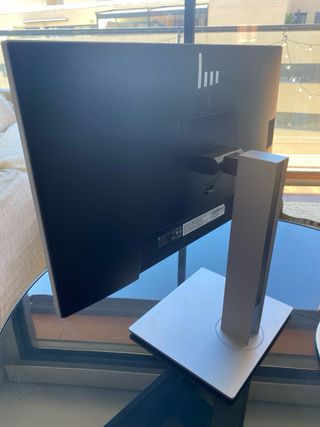 Monitor HP E233 Plata