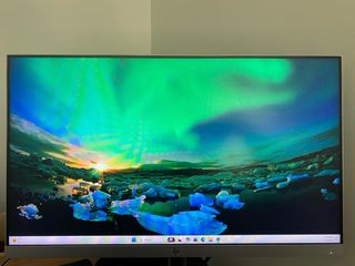 Monitor HP E233 Plata