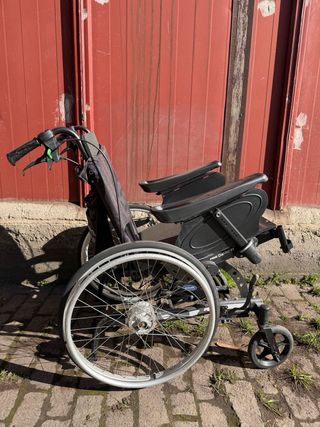 Silla de ruedas