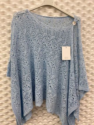 Jersey Rayas Rojo y Blanco Talla Única