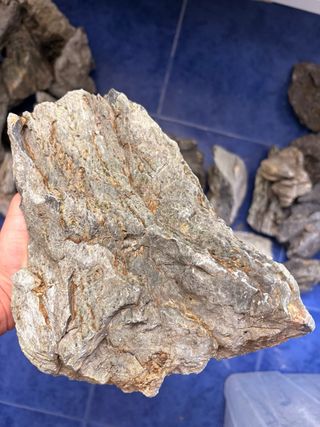 Rocas Seiryu para acuario