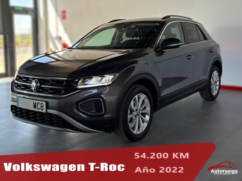 Volkswagen T-Roc 2022