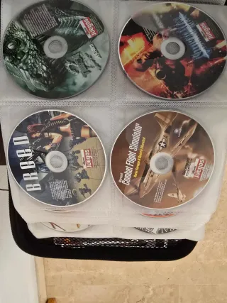 Juegos PC Rayman 3 y Codegame