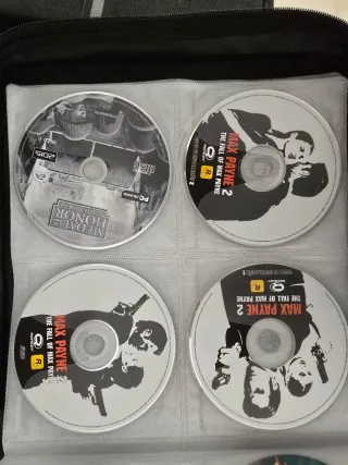 Juegos PC Rayman 3 y Codegame