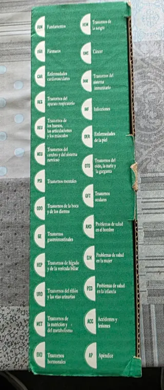 Manual Merck De Informacion Medica General (Spa...