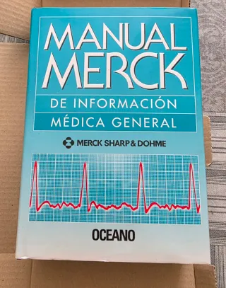 Manual Merck De Informacion Medica General (Spa...