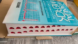 Manual Merck De Informacion Medica General (Spa...