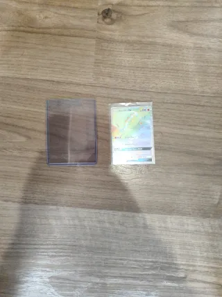 Carta Pokémon Ho-Oh GX Rainbow Rare