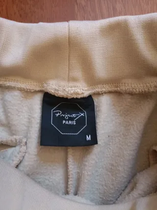 Pantalones chándal Project X Paris