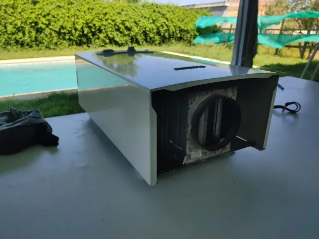 Calentador Junkers Gas