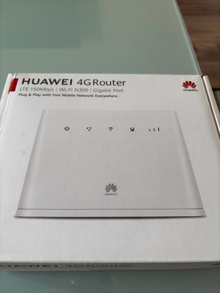 Router Huawei 4G LTE 150Mbps N300 Gigabit