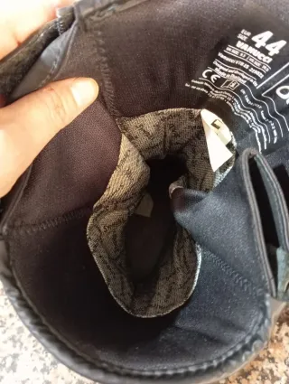 Botas de moto Vanucci Talla 44