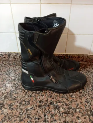 Botas de moto Vanucci Talla 44