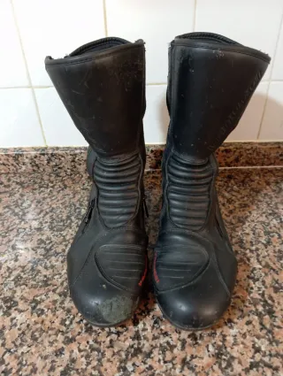 Botas de moto Vanucci Talla 44