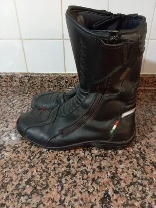 Botas de moto Vanucci Talla 44