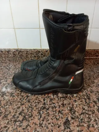 Botas de moto Vanucci Talla 44