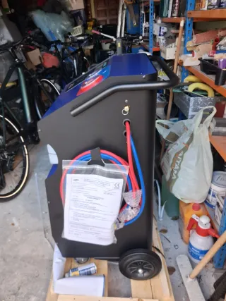 Equipo A/A R134 Magneti Marelli