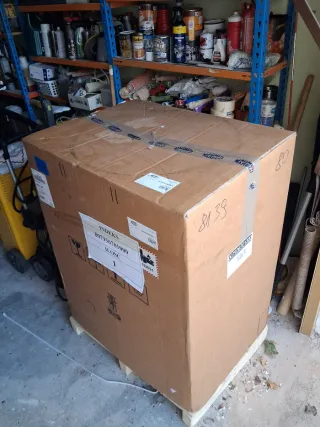 Equipo A/A R134 Magneti Marelli