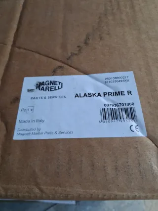 Equipo A/A R134 Magneti Marelli