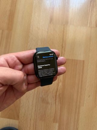 Apple Watch Serie 11 celular 46mm en GARANTÍA