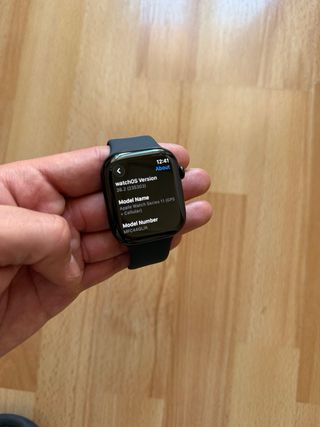 Apple Watch Serie 11 celular 46mm en GARANTÍA