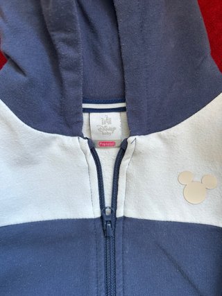 Tuta leggera neonato Mickey Mouse Disney